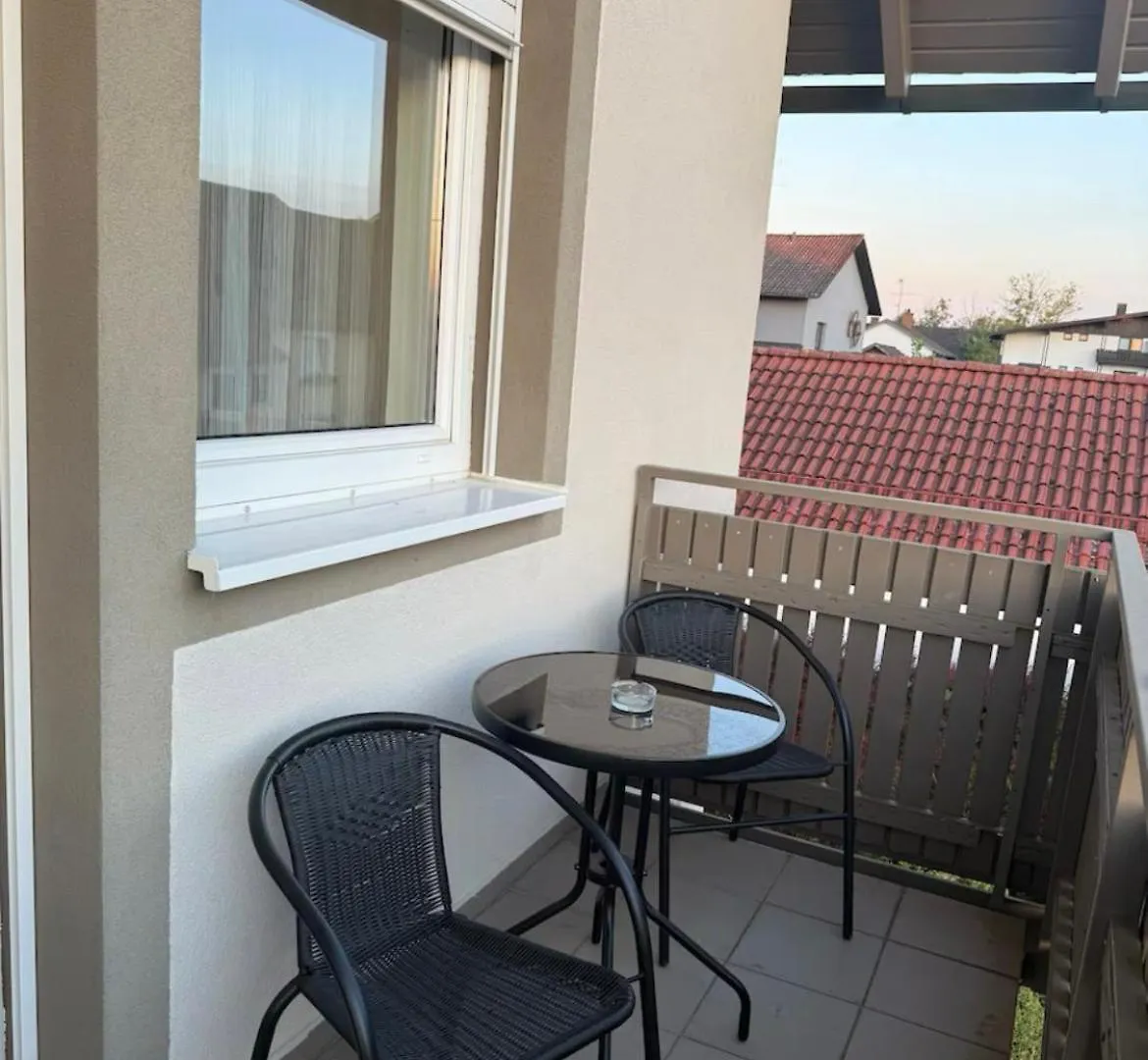 Appartementshaus Vlora 2 App 7 Bad Füssing 0*,  Deutschland