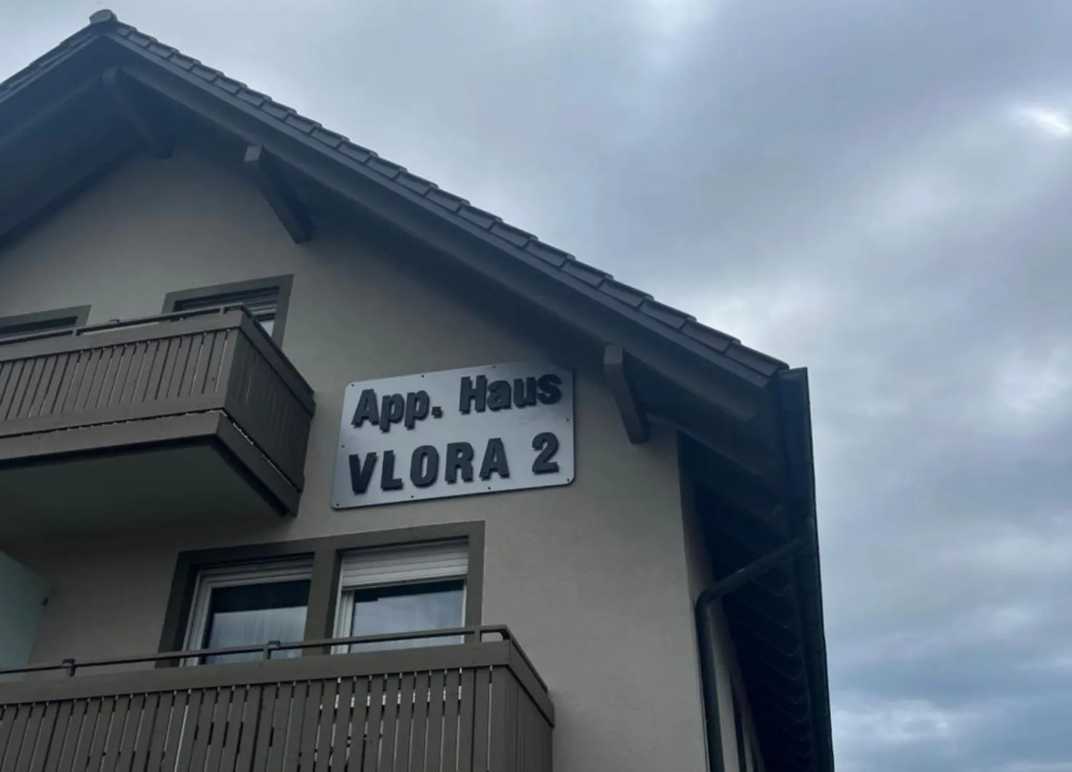 Appartementshaus Vlora 2 App 7 Bad Füssing
